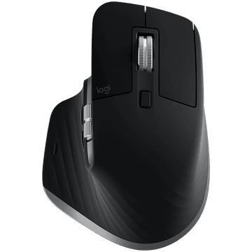 Logitech MX Master 3S For MAC Bluetooth miš - Space Grey