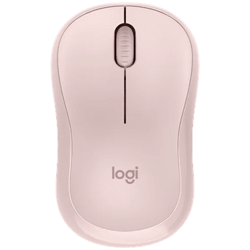 Logitech bluetooth miš M240 SILENT, roza