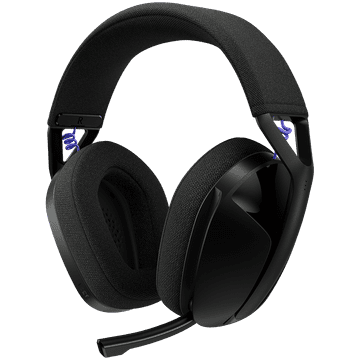 Logitech HEADSET PC - G321 - BLACK - 2.4GHZ/BT - EMEA28i-935