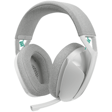Logitech HEADSET PC - G321 - BIJELE - 2.4GHZ/BT - EMEA28i-935