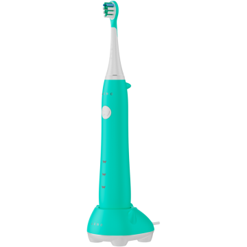 AENO Bežična zubna četkica, Mint, 3 glave četkice, 600mAh, Funkcije: Sensitive, Clean, Whitening, Sweep, Smart Remind