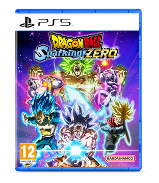 Namco Bandai Games Dragon Ball: Sparking! Zero (PlayStation 5)