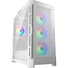 COUGAR AIRFACE PRO RGB kućište za PC, Mid-Tower, bijelo