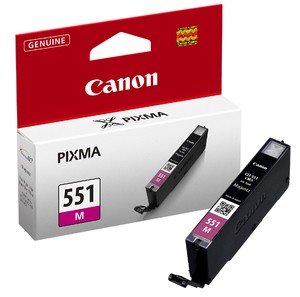 slomart Canon CLI-551 originalna magenta tinta