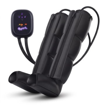 Recova Flux X4 Pro, masažni aparat za noge – presoterapija za regeneraciju nakon treninga