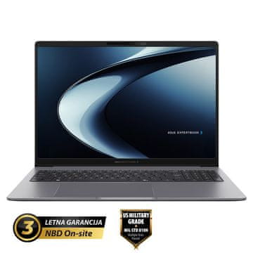 ASUS ExpertBook P5 G1 16" (40,64cm) WUXGA AMD Ryzen AI 5 430 16GB 1TB prijenosno računalo PM5606CGA-WBR4304D0N