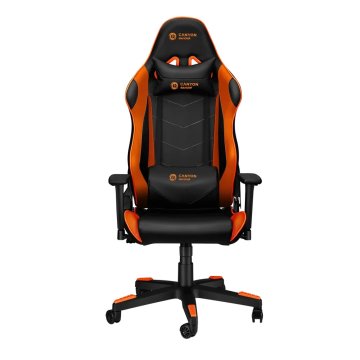 Canyon Deimos gaming stolica, crno-narančasta (CND-SGCH4)