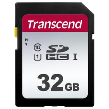 Transcend SDHC 32GB UHS I U1 R95 W45
