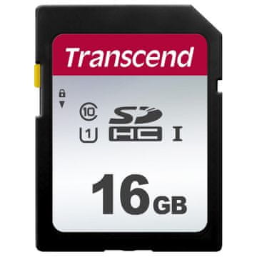 Transcend SDHC 16GB UHS I U1 R95 W45