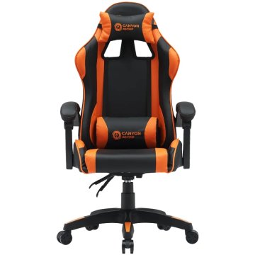 Canyon Core gaming stolica, crno-narančasta (CNE-SGCH2)