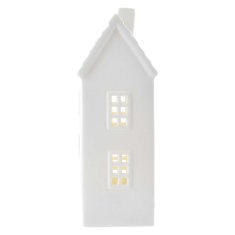 EMOS LED keramička kućica, 16 cm, 1x CR2032, unutarnja