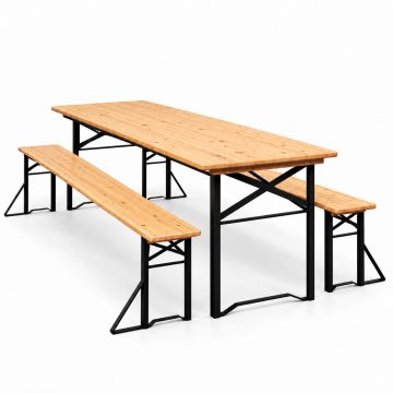 STARCREST Pivska garnitura XL (200 × 70 cm)