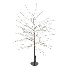EMOS LED svjetleće drvo, 120 cm, za vanjsku i unutarnju upotrebu