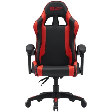 Canyon Core gaming stolica, crno-crvena (CNE-SGCH2R)