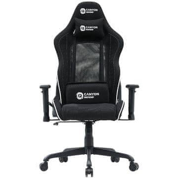 Canyon Shift gaming stolica, crna (CNS-MCCH01)