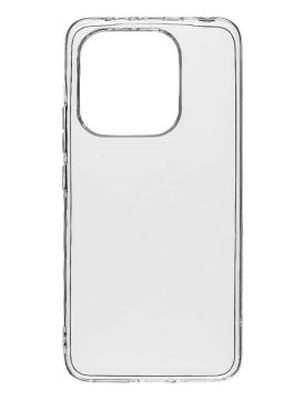 Tactical TPU maskica za Xiaomi Redmi Note 14 4G, prozirna