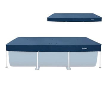Northix Navlaka za bazen s okvirom 260 x 160 cm INTEX 28036