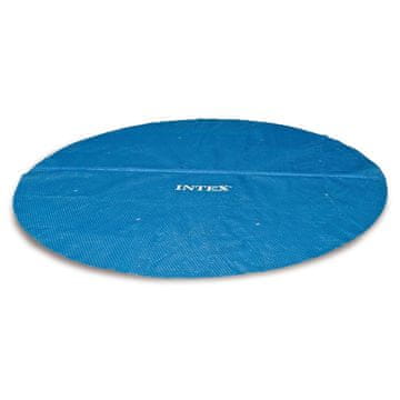 Northix Solarni pokrov za bazen 244 cm INTEX 28010
