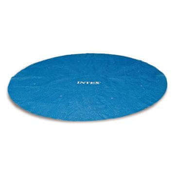 Northix Solarni pokrov za bazen od 305 cm INTEX 28011