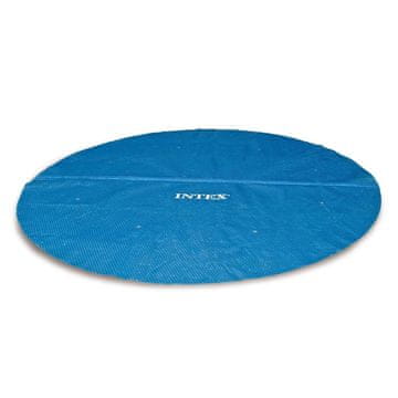 Northix Solarni pokrov za bazen od 488 cm INTEX 28014