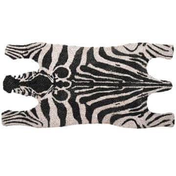 Esschert Design Otisirač zebra od kokosovog vlakna