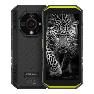 Ulefone Armor X32 6GB/128GB pametni telefon u živoj zelenoj boji