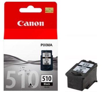 Canon Tinta PG-510 crna (9 ml)