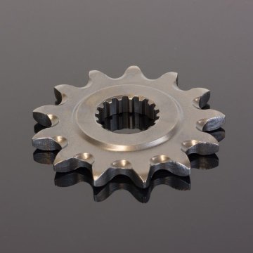 Renthal ŽLJEBLJENI PREDNJI LANČANIK 2146 14 KAWASAKI KXF 250 (06-15) (214614)