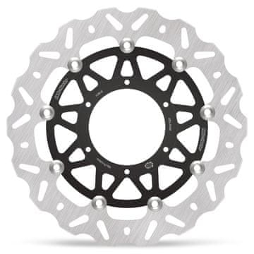 Moto Master Honda CBF CBR DN-01 plutajući kočioni disk prednji 296 mm