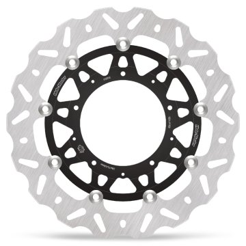 Moto Master aluminijski prednji kočioni disk Honda X-ADV 296 mm '17- plutajući