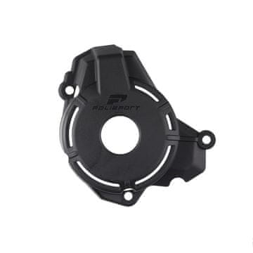 Polisport Sherco Sef 250 300 24 25 Zaštitni poklopac alternatora crni