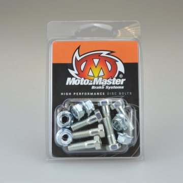 Moto Master VIJCI ZA KOČIONE DISKOVE STRAŽNJI / PREDNJI M6 x 19 (6 KOM) HONDA CRF / CRF, KTM, TM RACING (VIDI OPIS PROIZVODA)