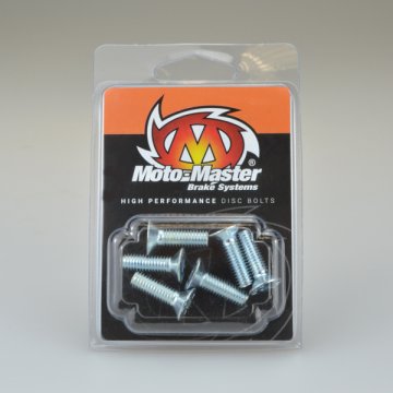 Moto Master VIJCI ZA KOČIONE DISKOVE STRAŽNJI / PREDNJI M6 x 20 (6 KOM) KAWASAKI / SUZUKI / YAMAHA (VIDI OPIS PROIZVODA)