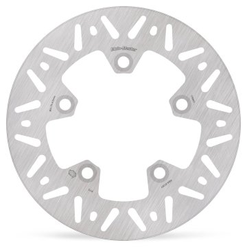 Moto Master STRAŽNJI KOČIONI DISK ZA NITRO SKUTERE SUZUKI AN 400 BURGMAN '05-'19, AN 250 BURGMAN '07-'08 (210X90X5) (5X10.5MM) (VIDI OPIS PROIZVODA)