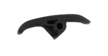 UFO Klizač lanca KTM SX 65/07-23, SX/SX-F, EXC/EXC-F 08-11 crni