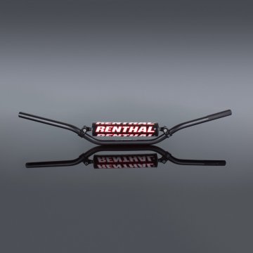 Renthal 22mm crni ATV volan sa spužvom - Honda TRX 400/450 7/8 inča