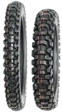 Mo Tractionator Desert H/T guma 110/80B19 110/80-19 24/2024 Prednja