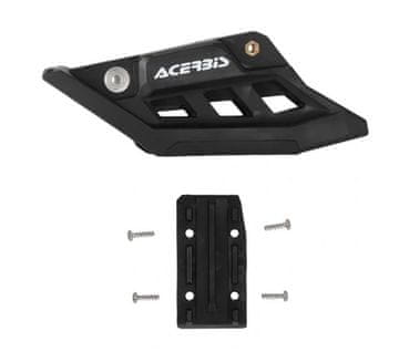 Acerbis VODILICA LANCA KTM EXC / EXCF / EXC-F / XC-W / XCFW '24-'25, SX / SXF / XC / XC-F '23-'25 HUSQVARNA TE / FE '24-'25, TC / FC '23-'25 GAS GAS '24-'25 (ZAMJENJIVI DONJI ULOŽAK) BOJA CRNA