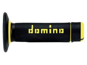 Domino OFF ROAD X-TREME DVOKOMPONENTNE RUČKE, CRNE/ŽUTE