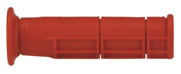 Domino RUČKE ZA ATV/QUAD STIL (22+22MM, DUŽINA 125MM) BEZ RUPE CRVENE