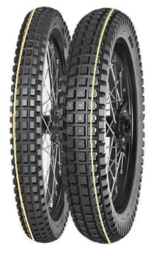 Mitas Enduro Hybrid Super M+S guma žuta pruga 110/90R19 110/90-19 2024