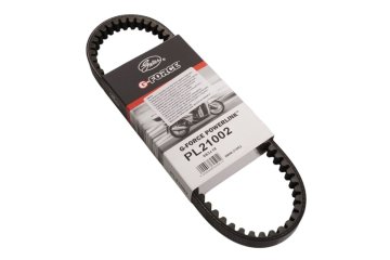 Gates Pasek napędowy skuter Powerlink Kymco Agility 50 4T '05-'13, Peugeot V-Clic 50 '07-'13, Beeline Tapo 50, Baotian BT49 (683x18) PL21002