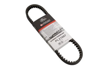 Gates Pasek napędowy do skutera Powerlink Piaggio Zip 50 '92-'13, Vespa ET2 50 '97-'05, ET4 50 '00-'06, LX 50 4T '05-'07, LX 50 2T '10, S 50 2T / 4T '10-'13 (725x18) PL21007