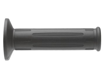 Domino RUČKE ZA CESTE BMW (ZA VOZILA OPREMLJENA GRIJANIM RUČKAMA I BEZ NAVIGACIJSKE RUČKE) (24+24MM, DULJINA 122MM) S RUPOM, CRNE