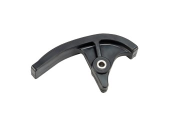 UFO Vodilica lanca crna Kawasaki KXF 450/250 '24-'25 Motocross