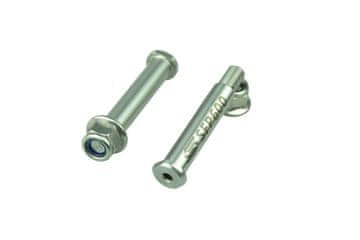 Scar OSLONCI ZA NOGE SAR RACING ODGOVARAJU SHERCO 125 SE / SER '08-'25, 250 SE / SER '08-'25, 300 SE / SER '08-'25, 250 SEF / SEFR '08-'25, 300 SEF / SEFR '08-'25, 450 SEF / SEFR '08-'25