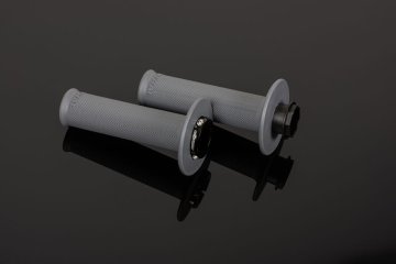 Renthal MX RUŠKE ORIGINAL LOCK-ON SREDNJE (PUNI DIAMOND) SIVE