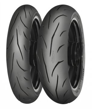 Mitas Opona motocyklowa Sport Force+ 180/55ZR17 180/55-17 2025 tył TL M/C