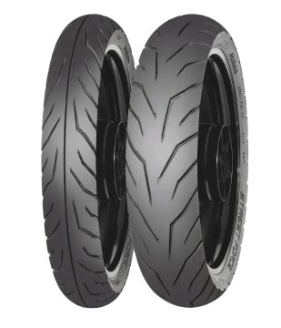 Mitas Opona Street Force 130/70R17 130/70-17 2025 tył TL/TT Reinforced