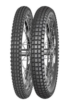Mitas E-05 M+S guma 3.00-21 3.00-21 Prednja TT M/C guma za motocikle 2025.
